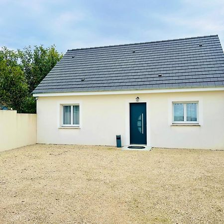 Petite Maison Au Calme Poupry Exterior photo